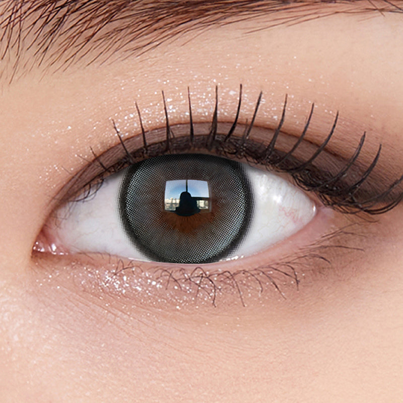 OLENS Secret Tint Gray | 1-Month | 2P