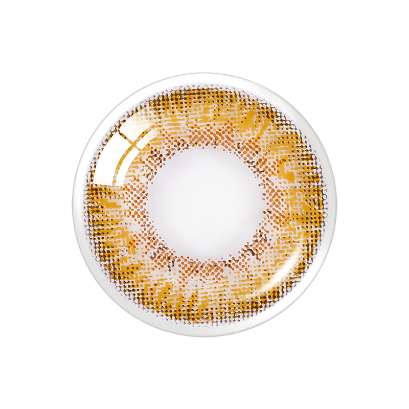 OLENS Secriss Coral Brown | 1-Day | 10P