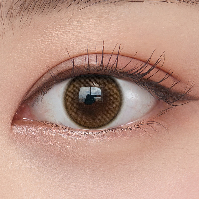 OLENS Shine Touch Milky Brown | 1-Month | 2P
