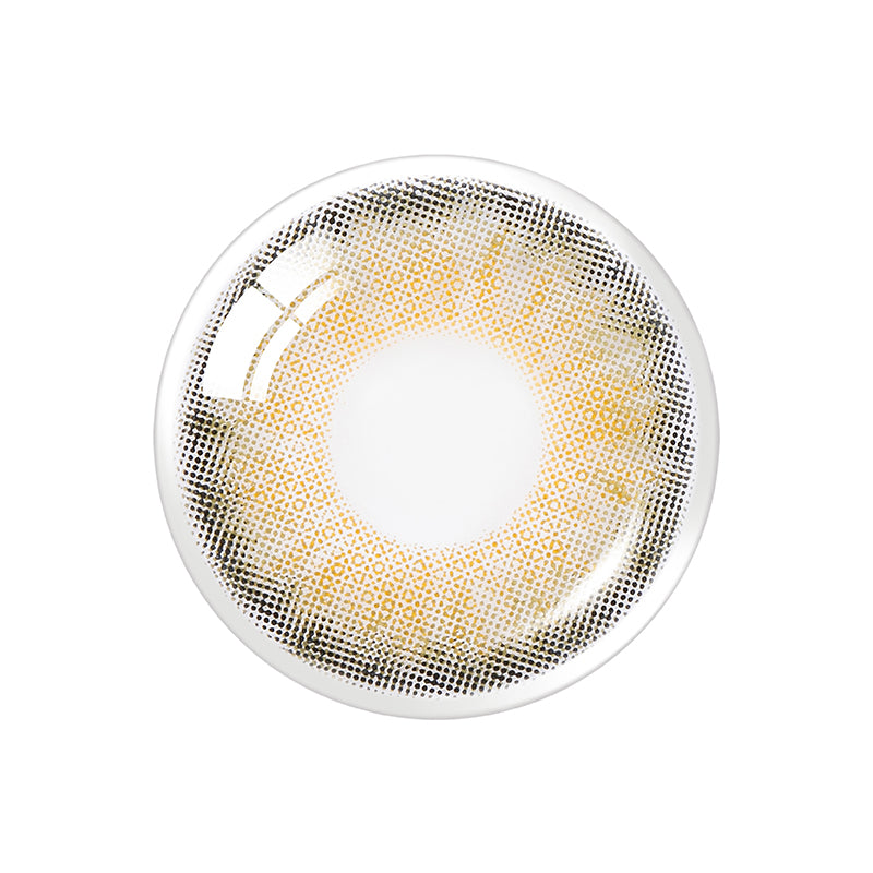 OLENS Symphony 3Con Green | 1-Month | 2P