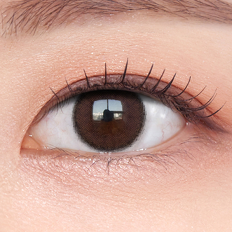 OLENS Vivi Ring Choco | 1-Month | 2P