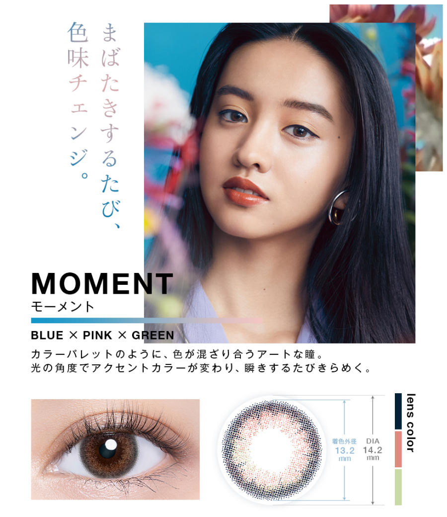 VNTUS MOMENT【No.1】| 1-Day | 10P