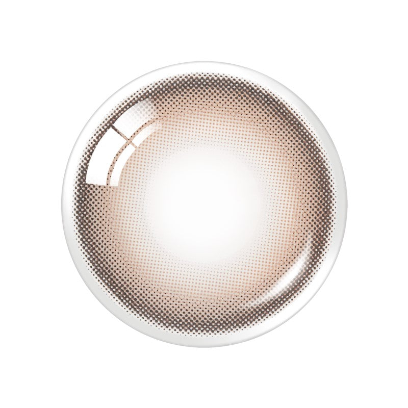 OLENS Mood Night Mood Brown | 1-Month | 2P