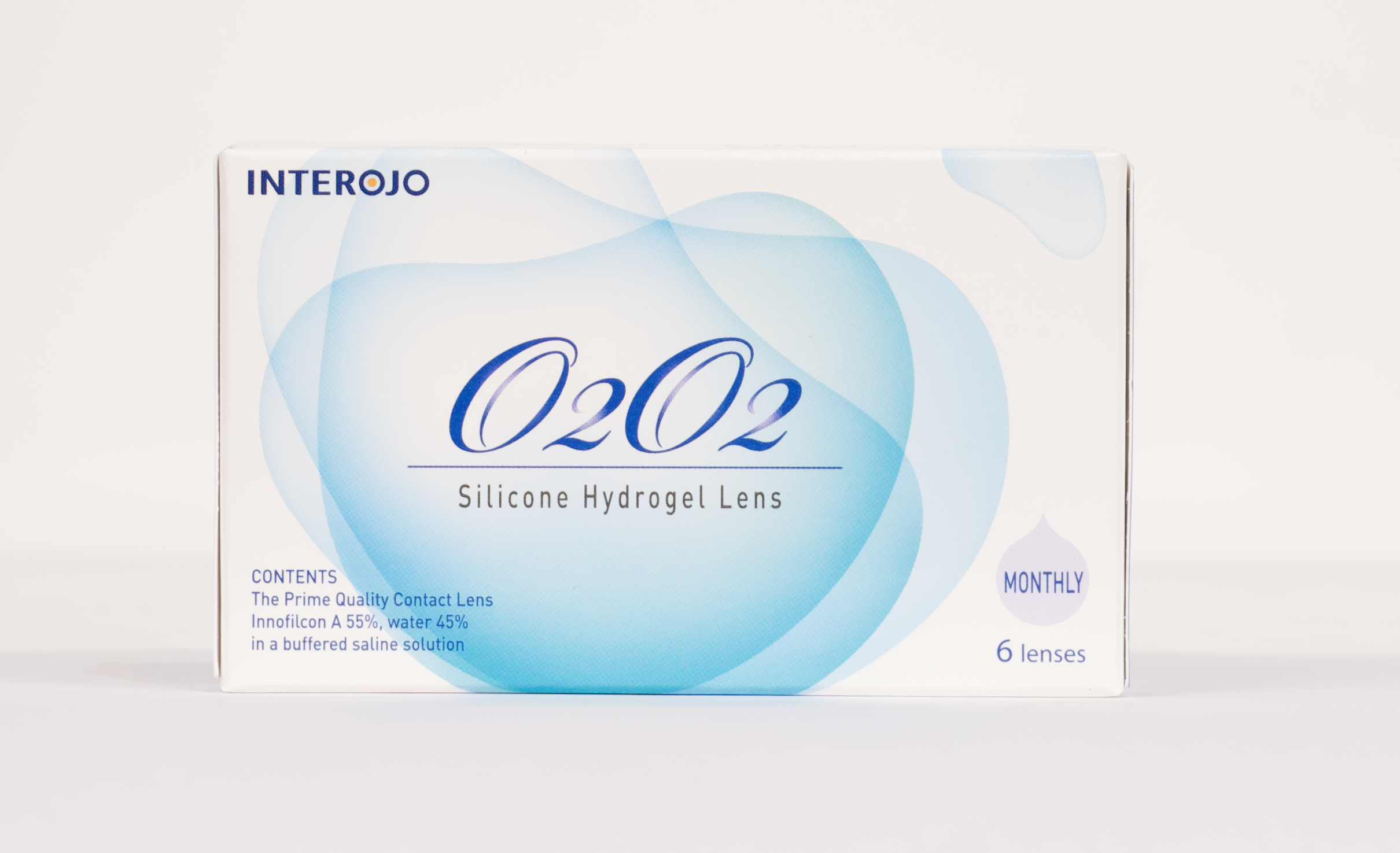 Interojo O2O2 | Monthly | 6P