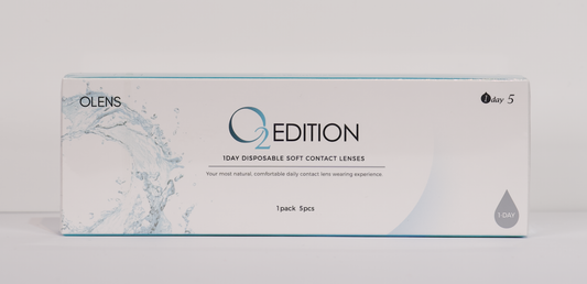 OLENS O2 EDITION | 1-Day | 5P