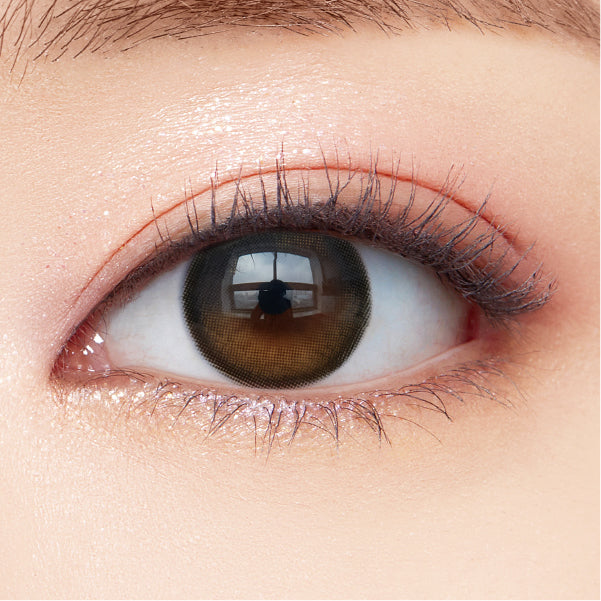 OLENS Eyelighter Glowy Black | 1-Day | 10P