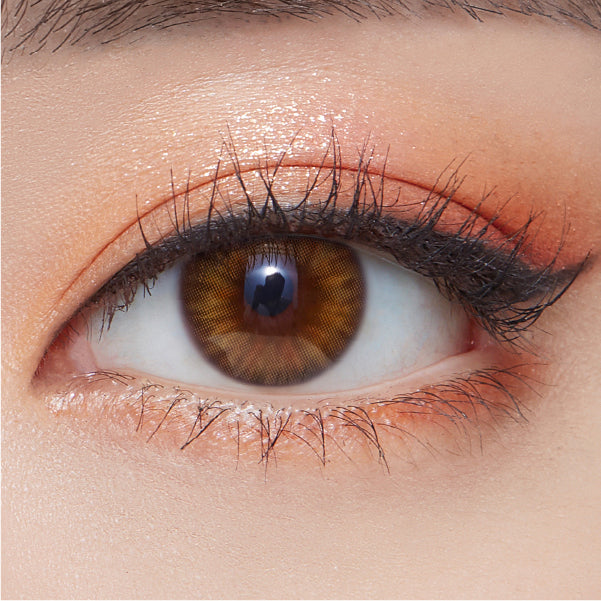 OLENS Spanish Real Brown | 1-Month | 2P