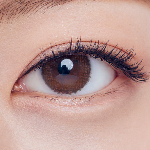 OLENS Natural Day Brown | 1-Day | 10P