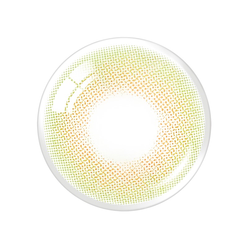 OLENS Ocean Velvet Green | 1-Day | 10P