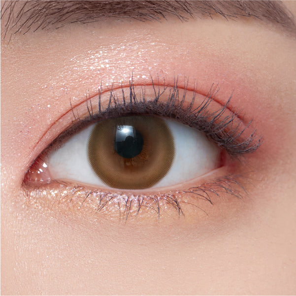 OLENS Cherry Moon Brown | 1-Month | 2P