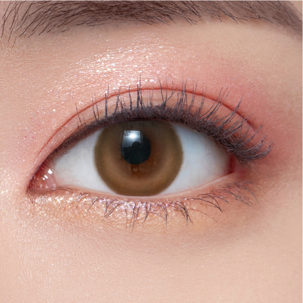 OLENS Cherry Moon Brown | 1-Day | 10P