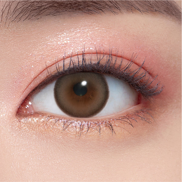 OLENS Mood Night Mood Brown | 1-Day | 10P