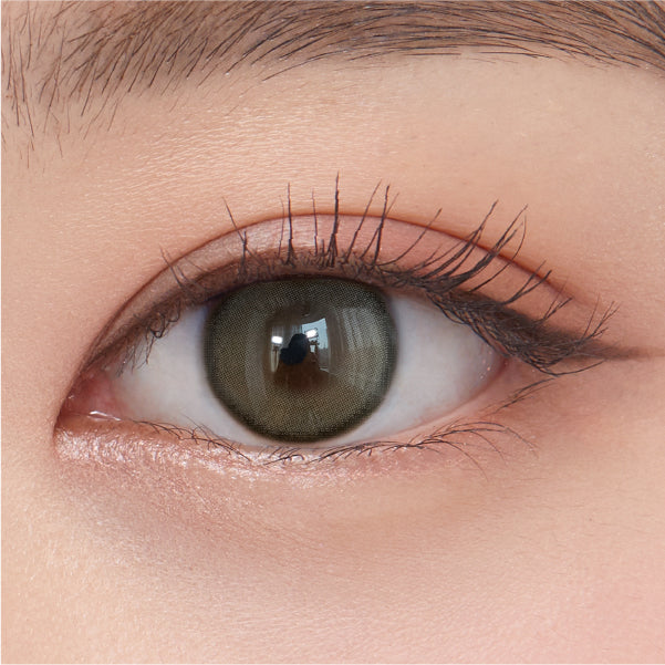 OLENS Real Ring Gray | 1-Month | 2P