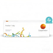 CooperVision Proclear 1Day | 近視 遠視 | BC 8.7 | 30P