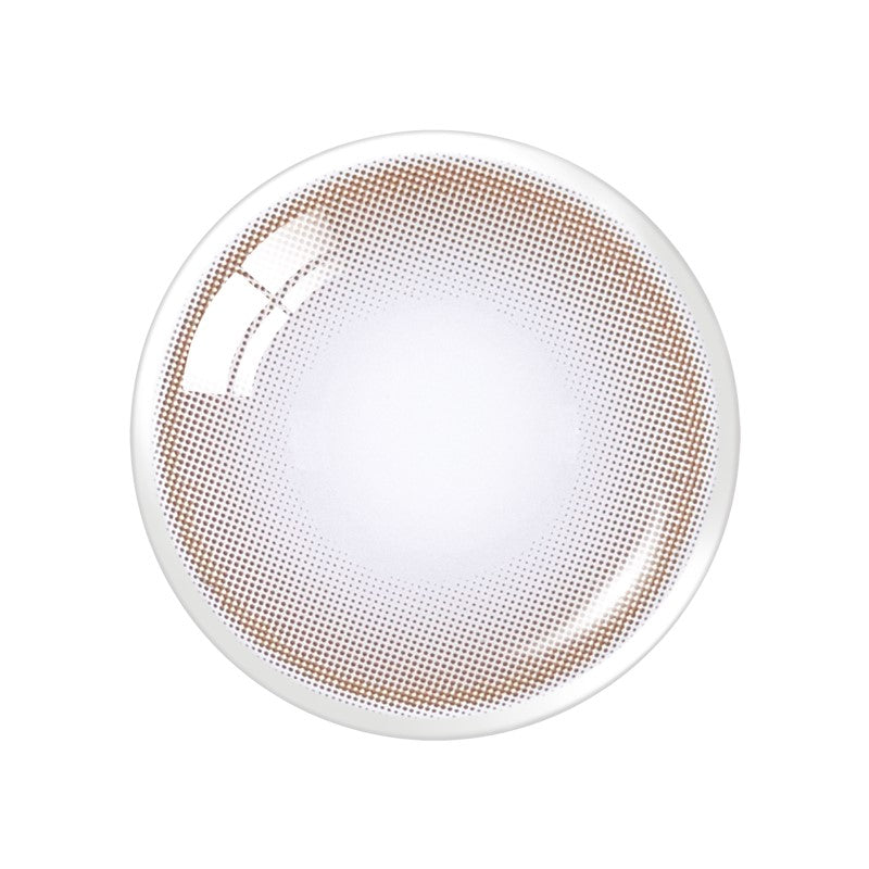 OLENS Pure Teen Brown | 1-Month | 2P