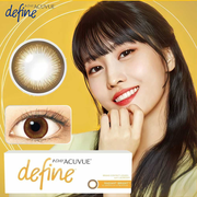 Acuvue DEFINE Radiant Bright (RB) | 1-Day | 30P