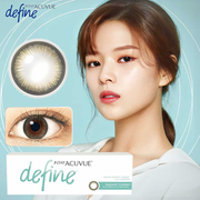 Acuvue DEFINE Radiant Charm (RC) | 1-Day | 30P