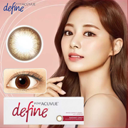 Acuvue DEFINE Radiant Chic (RH) | 1-Day | 30P