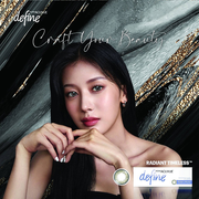 Acuvue DEFINE Radiant Timeless (RT) | 1-Day | 30P