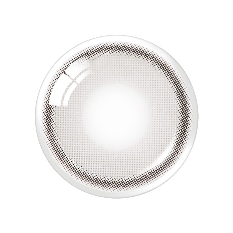 OLENS Real Ring Gray | 1-Month | 2P