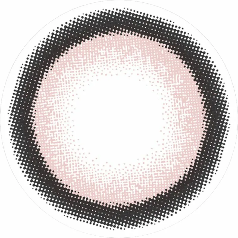 Flurry Ring Pink Brown | 1-Day | 10P