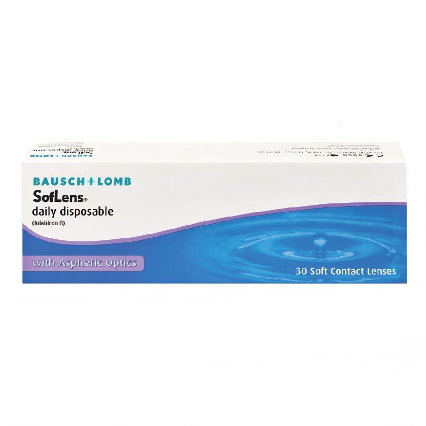 Bausch&Lomb SoftLens