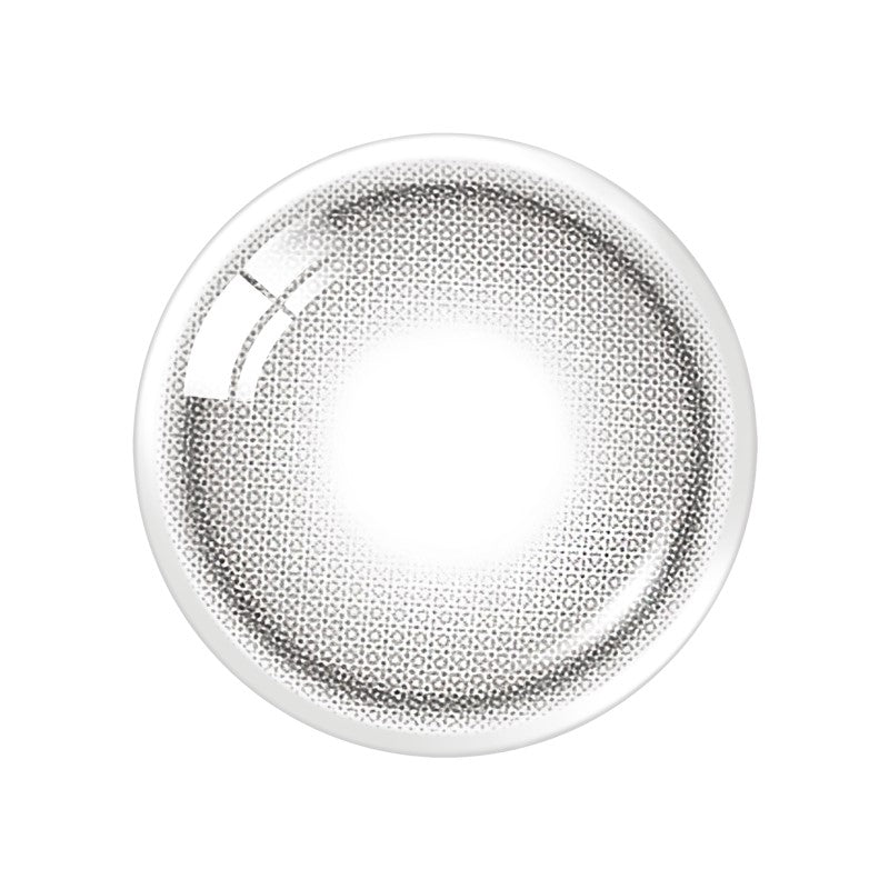 OLENS Shine Touch Milky Gray | 1-Month | 2P