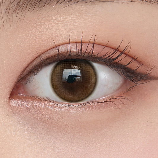 OLENS Shine Touch Milky Brown | 1-Day | 10P