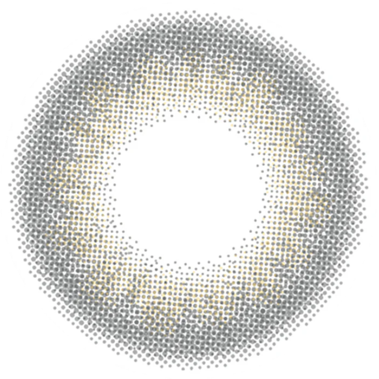 Flurry Smoky Ash Blue | 1-Day | 10P