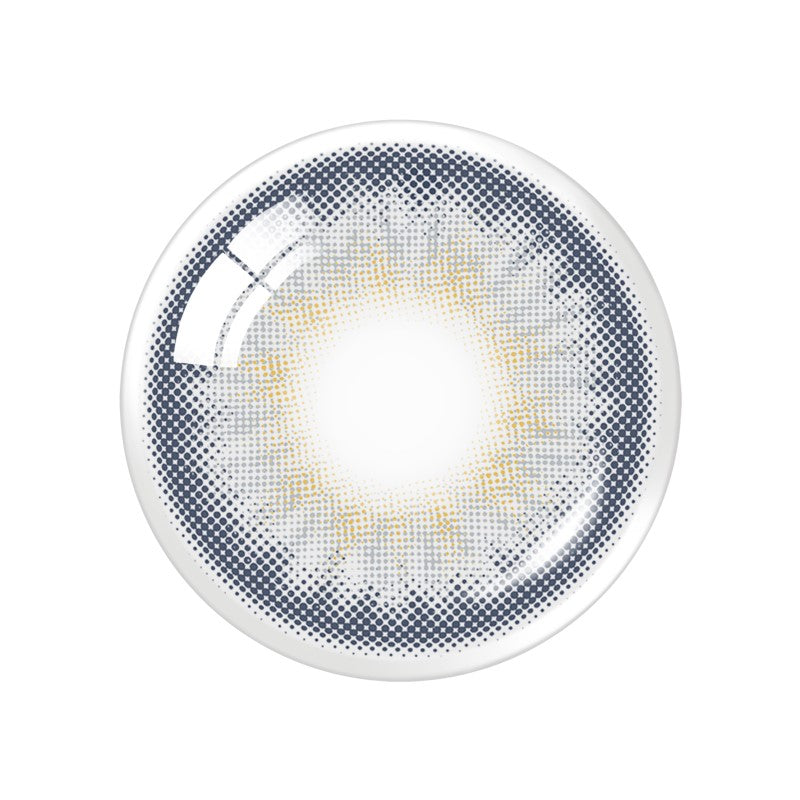 OLENS Spanish Circle Gray | 1-Day | 10P