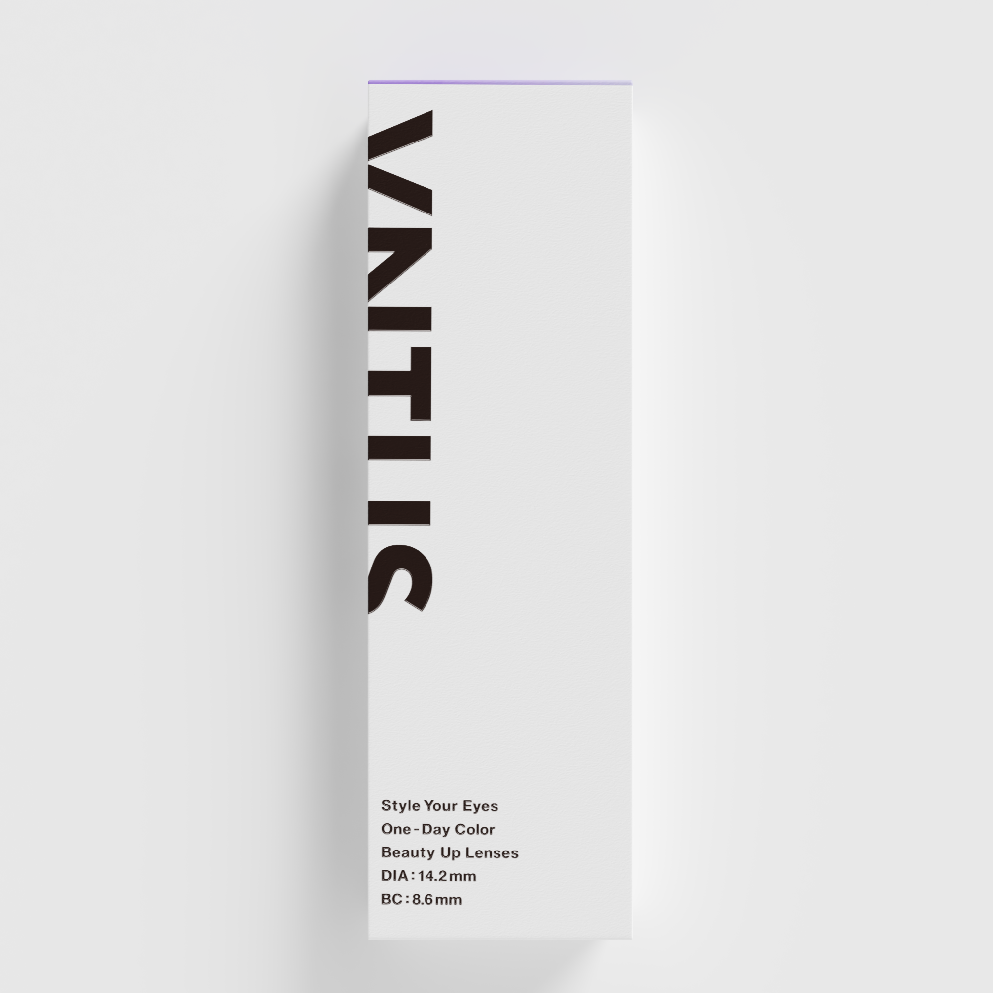 VNTUS ENNUI【No.4】| 1-Day | 10P