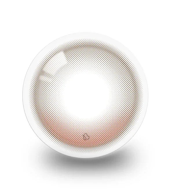 OLOLA Vela Rosy Brown| 1-Month | 1pc(1Pack)
