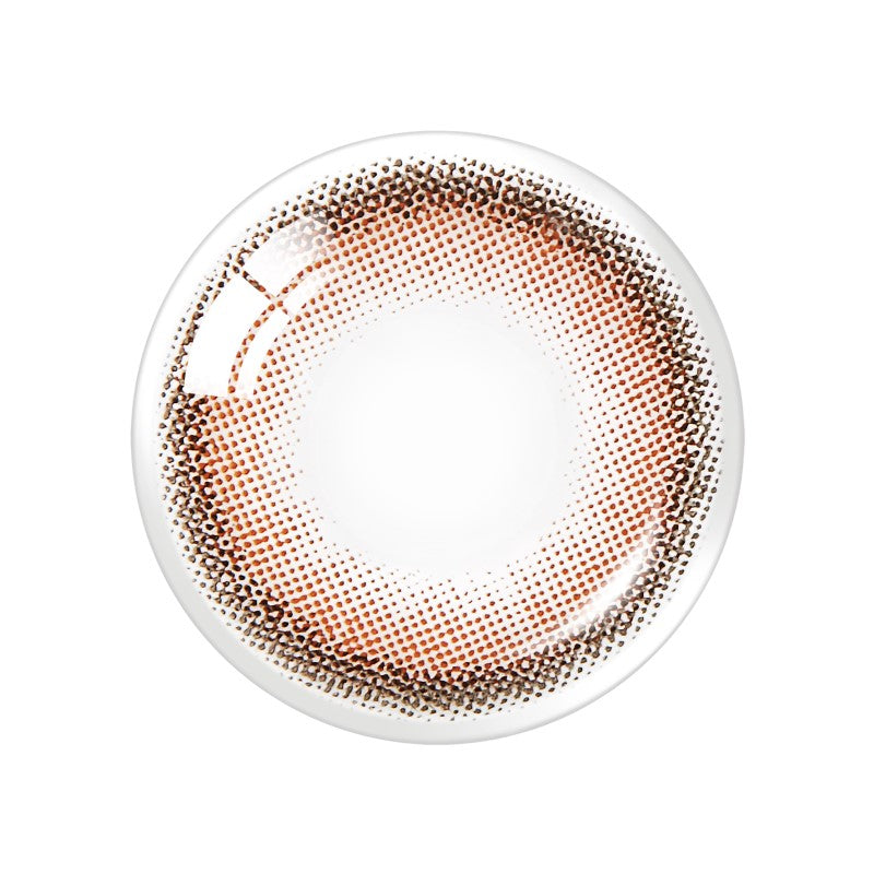 OLENS Vivi Ring Choco | 1-Month | 2P