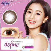 Acuvue DEFINE Vivid Style (V) | 1-Day | 30P