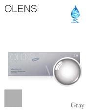 OLENS Mood Night Mood Gray | 1-Day | 10P