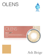 OLENS Nella Ash Beige | 1-Day | 10P