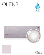 OLENS French Gold 3Con Gray | 1-Day | 10P