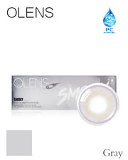 OLENS Russian Smoky Gray | 1-Day | 10P