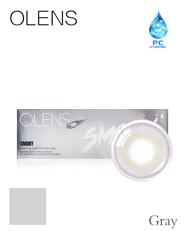 OLENS Russian Smoky Gray | 1-Day | 10P