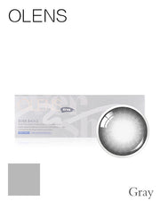 OLENS EverShine Gray | 1-Day | 10P