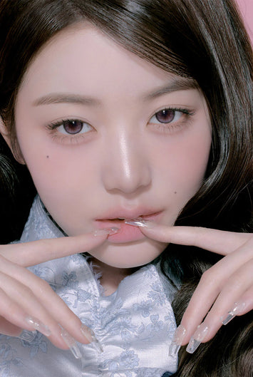Hapa Kristin Dolly Kristin - Lanvender | 1-Day | 10P