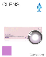 OLENS BigGlowy Lavender | 1-Day | 10P