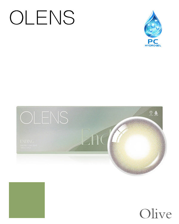 OLENS Ending Olive | 1-Day | 10P