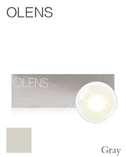 OLENS Ocean Velvet Gray | 1-Day | 10P