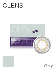 OLENS Jennifer 3con Gray  | 1-Month | 2P
