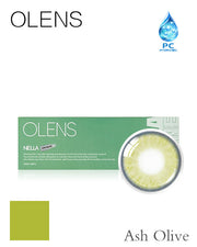 OLENS Nella Ash Olive | 1-Day | 10P
