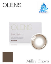 OLENS Shine Touch Milky Choco | 1-Month | 2P