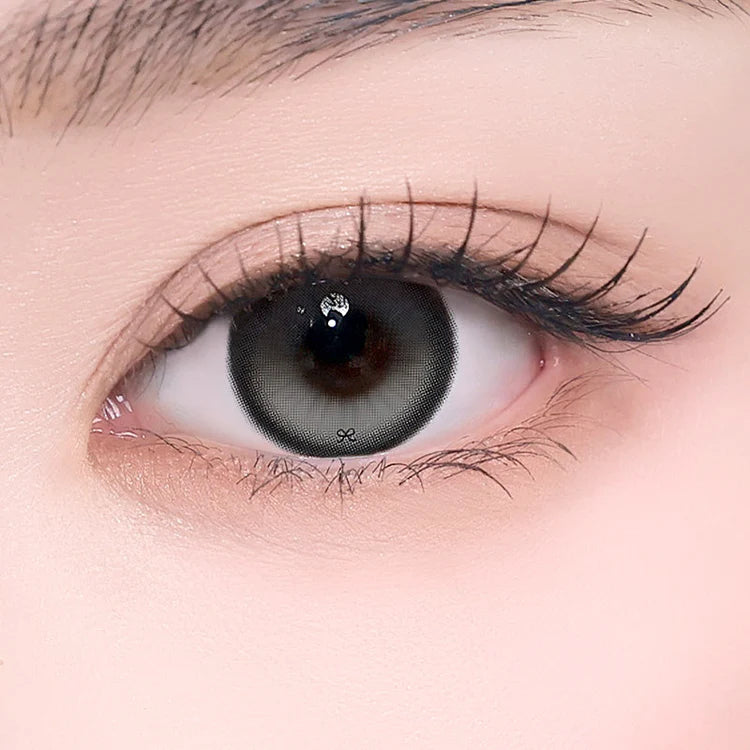 I-SHA Reborn Red Milky Gray | 1-Day | 高光定軸 | 10P