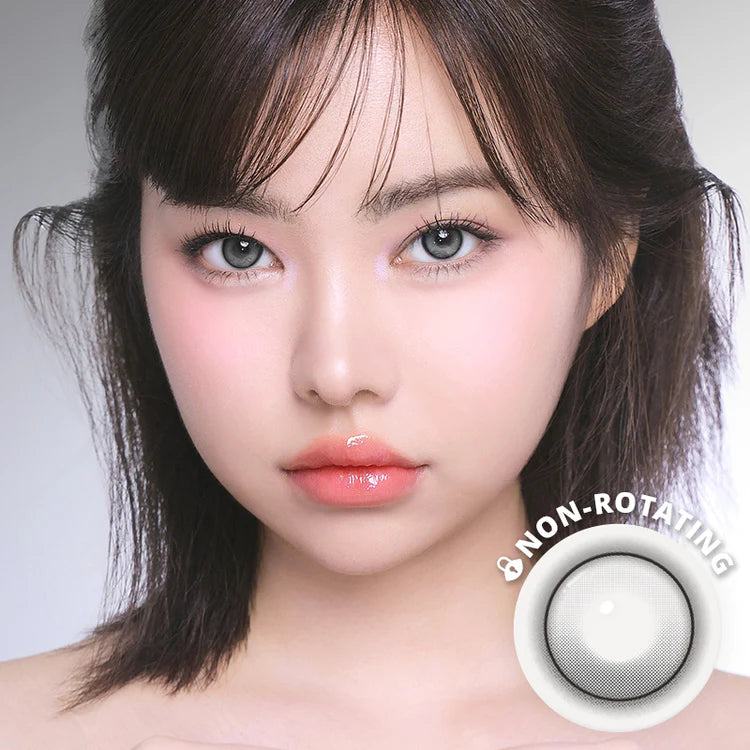 I-GIRL One Pick Balance Gray Whisper | 1 Month | 2P (1Pack)