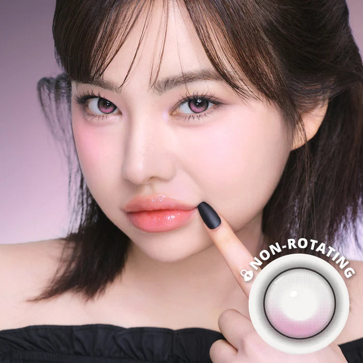 I-GIRL One Pick Balance Peach Bloom | 1 Month | 2P (1Pack)